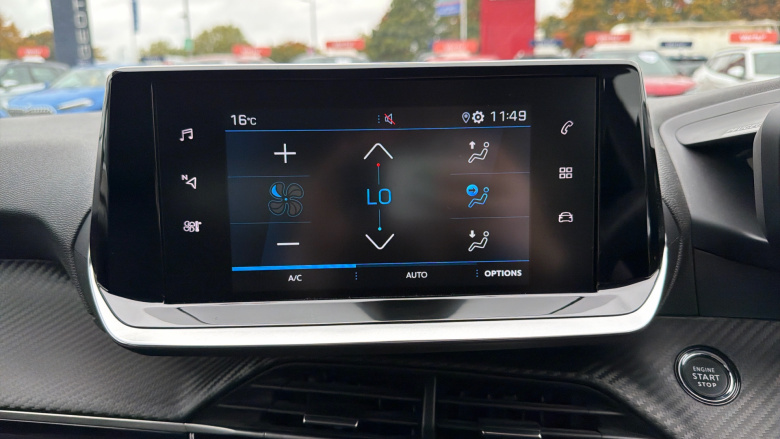 Peugeot 208 1.2 PureTech 100 Allure Premium 5dr Petrol Hatchback